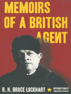 cover image of Memoirs of a British Agent